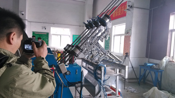 洛陽(yáng)泰斯特公司產(chǎn)品質(zhì)量行，赴山西陽(yáng)泉、晉城售后回訪