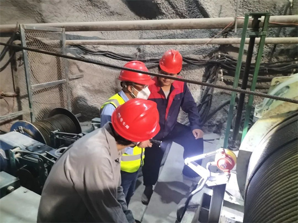 筑起水電系統生產安全堡壘 筑起水電系統生產安全堡壘
