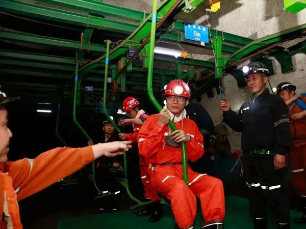 以“智”賦能，TST用科技護航煤礦安全生產！