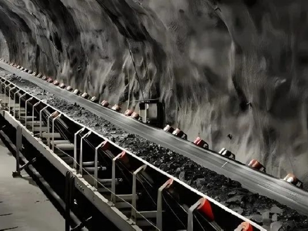 礦山黑科技，解決輸送帶監管難題！