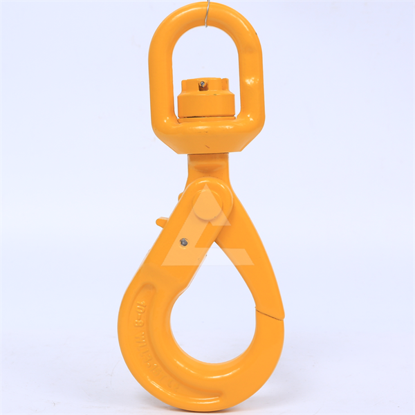 G80級旋轉(zhuǎn)吊鉤 G80級旋轉(zhuǎn)吊鉤/